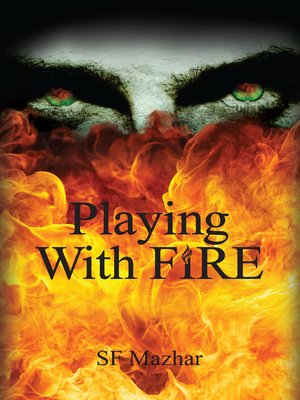 cover image of Playing With Fire